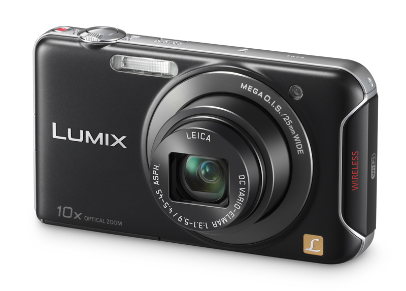 Panasonic Lumix SZ5 1 | Reviews | What Digital Camera