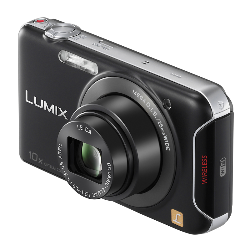 Panasonic Lumix SZ5 2 | Reviews | What Digital Camera