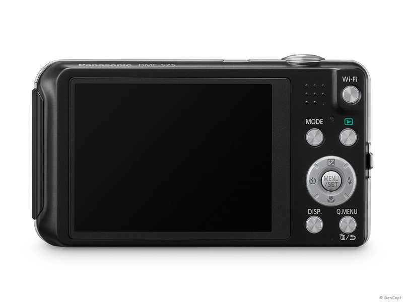 Panasonic Lumix SZ5 3 | Reviews | What Digital Camera