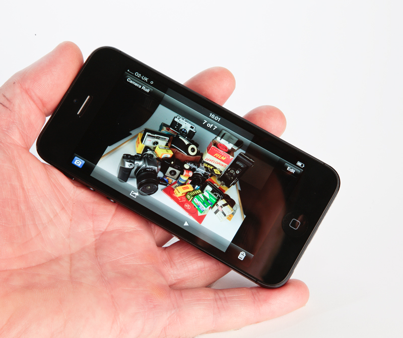 iPhone 5 2 | News | What Digital Camera