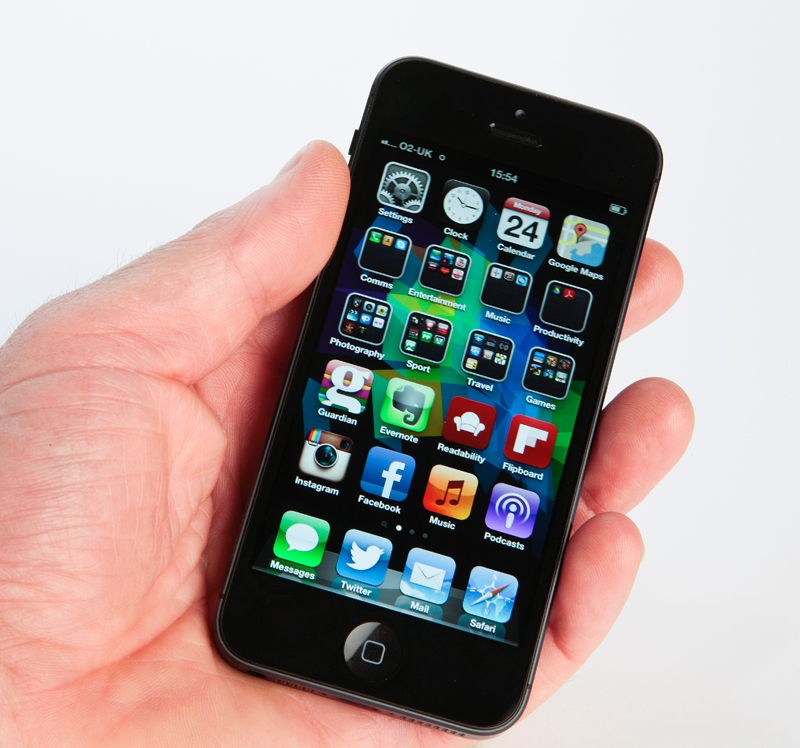 iPhone 5 3 | News | What Digital Camera