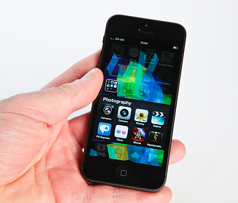 iPhone 5 4 | News | What Digital Camera