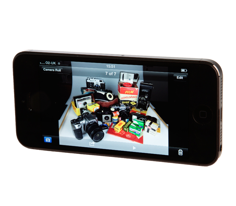 iPhone 5 5 | News | What Digital Camera