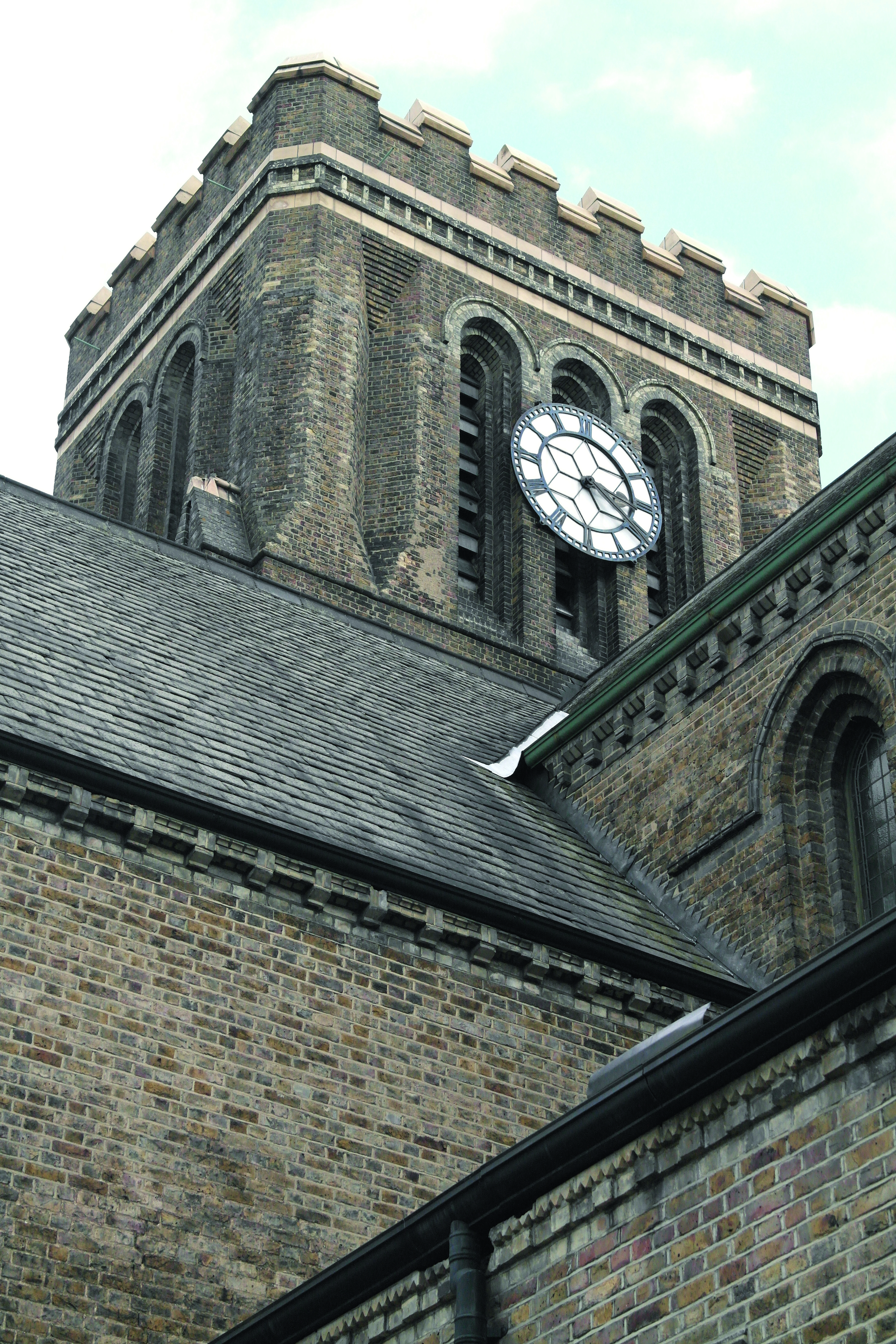 Samsung NX1000 - Church