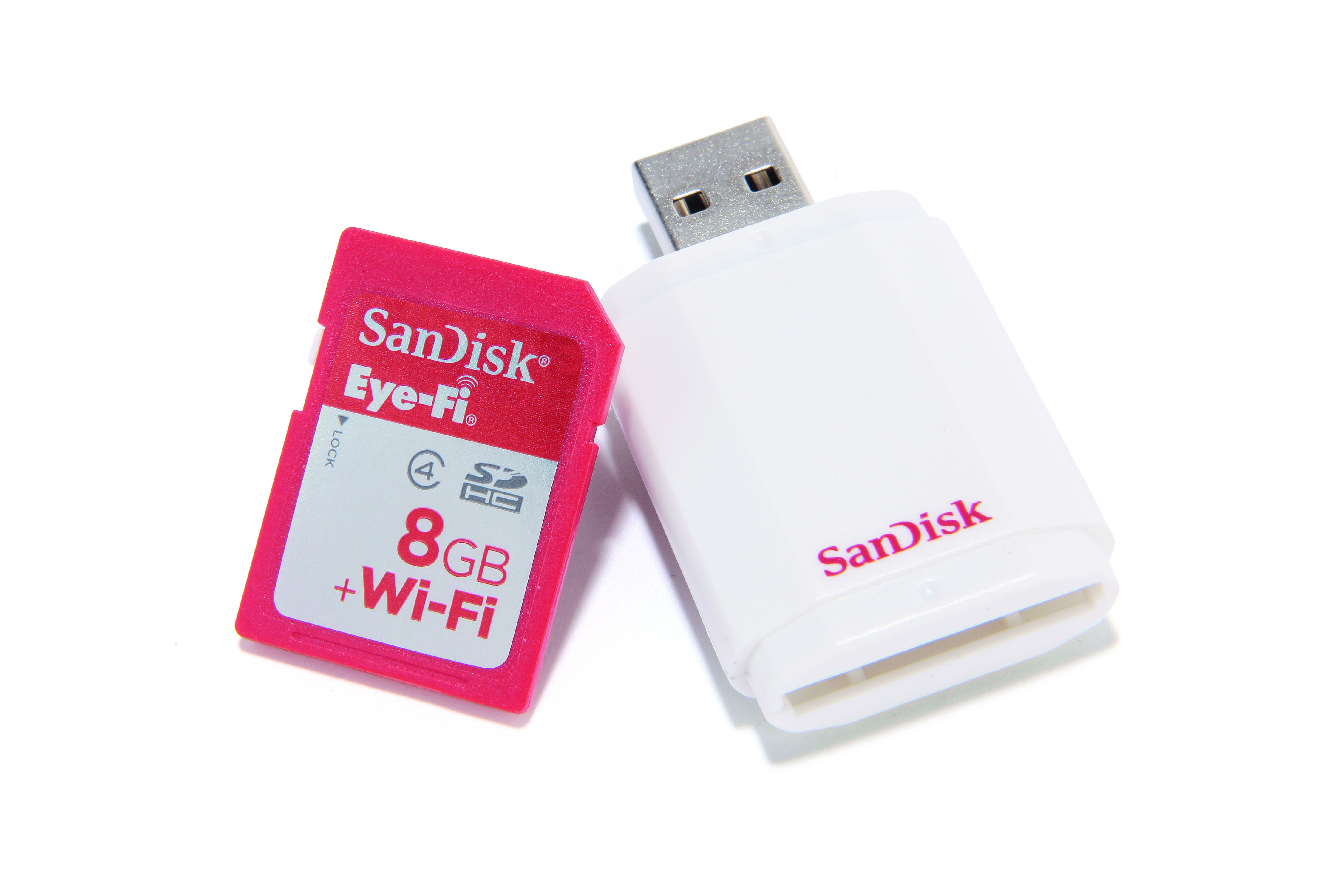 SanDisk Eye-Fi