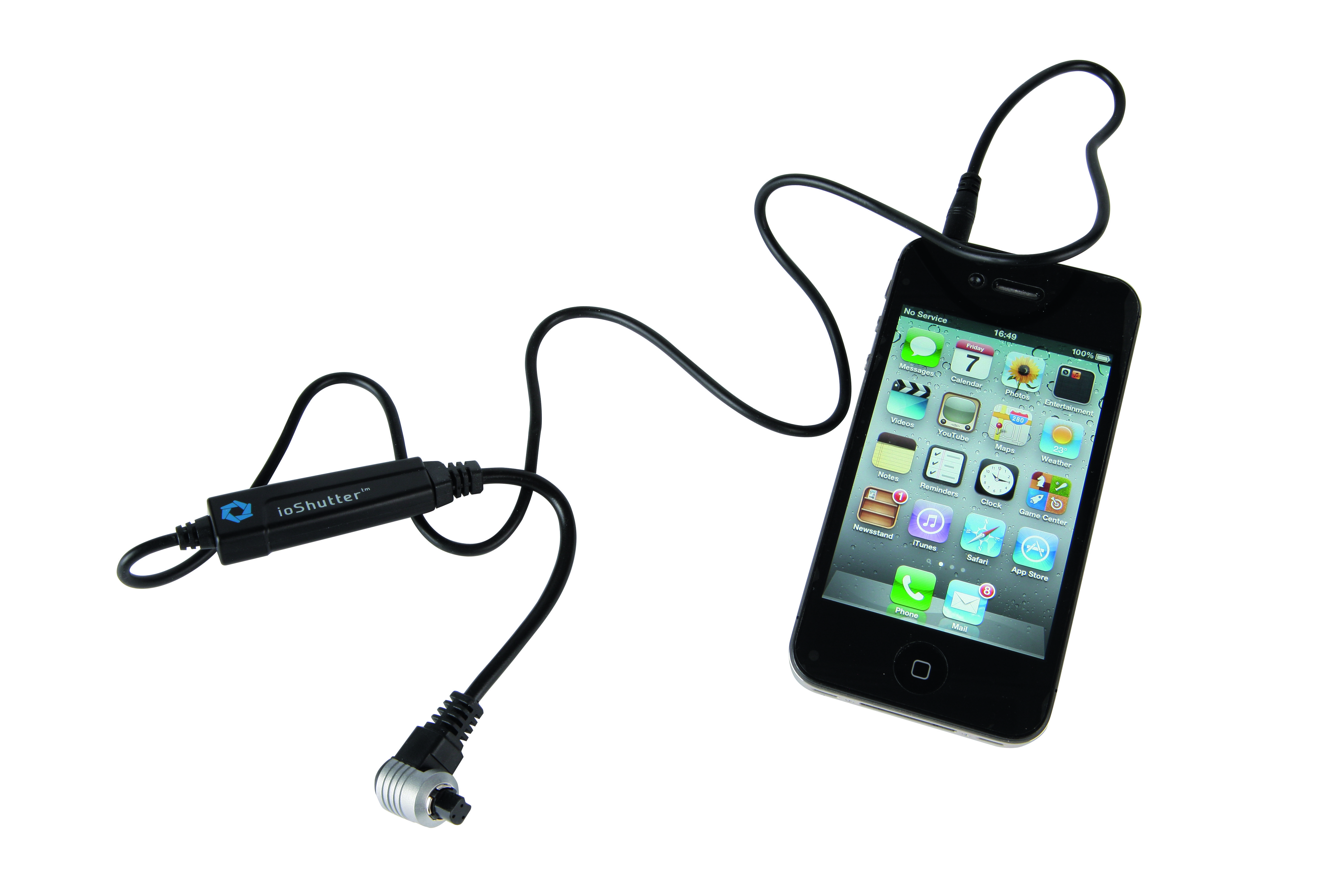 IoShutter release