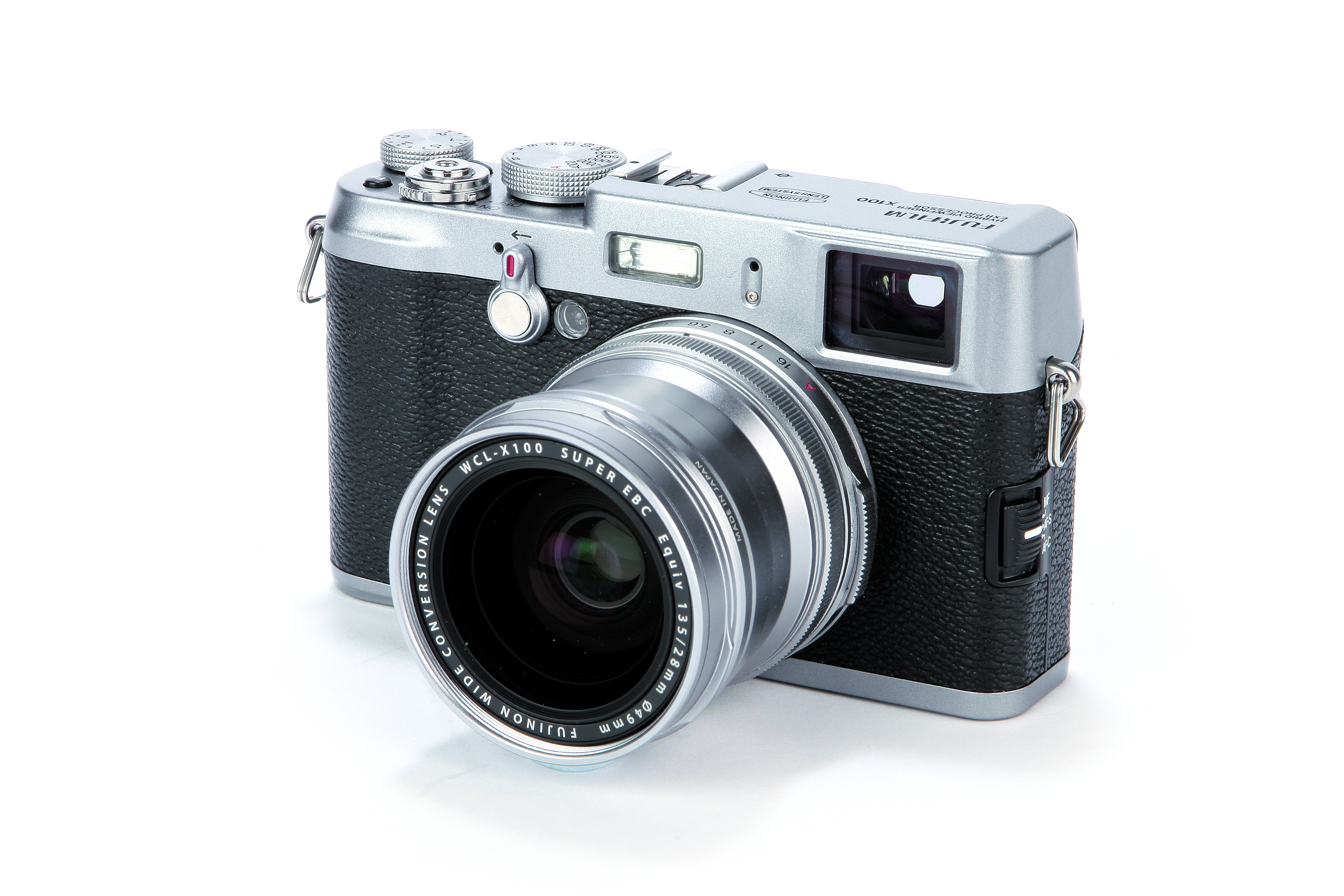 Fujifilm Conversion Lens