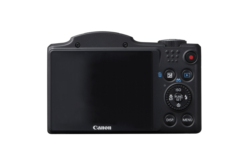 Canon PowerShot SX500 IS 1 | Reviews | What Digital Camera
