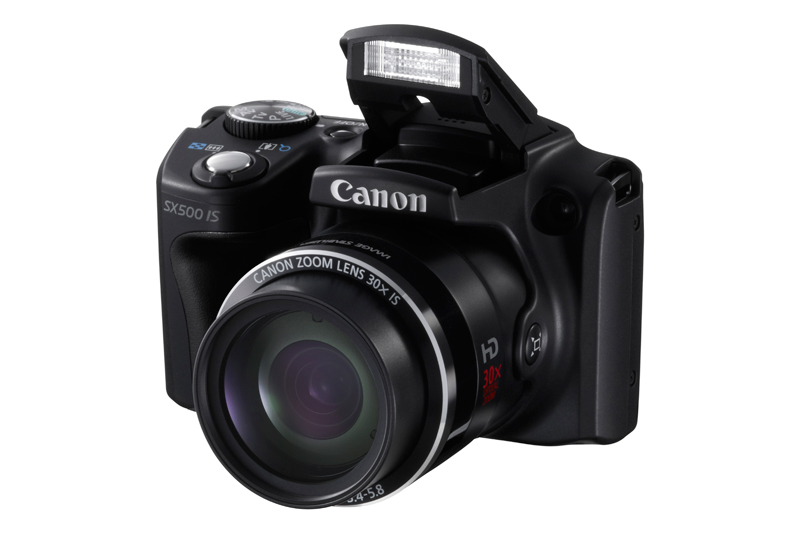 Canon PowerShot SX500 IS 2 | Reviews | What Digital Camera