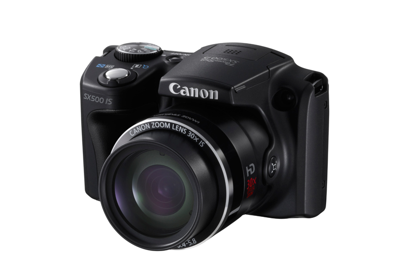 Canon PowerShot SX500 IS 3 | Reviews | What Digital Camera