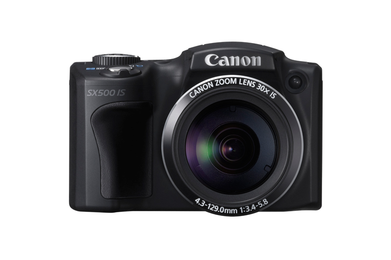 Canon PowerShot SX500 IS 4 | Reviews | What Digital Camera