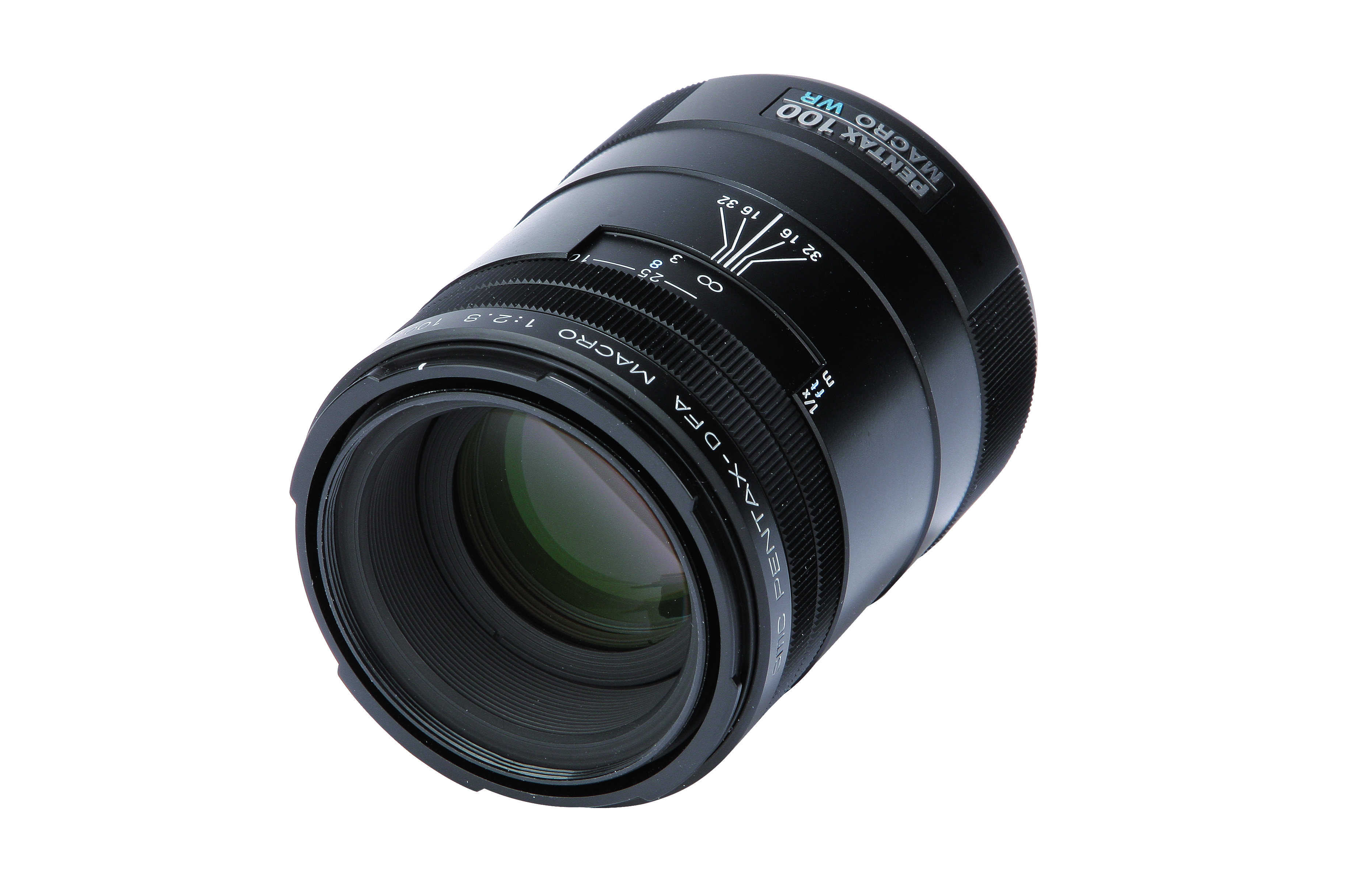 Pentax smc D-FA 100mm f/2.8 Macro WR Review