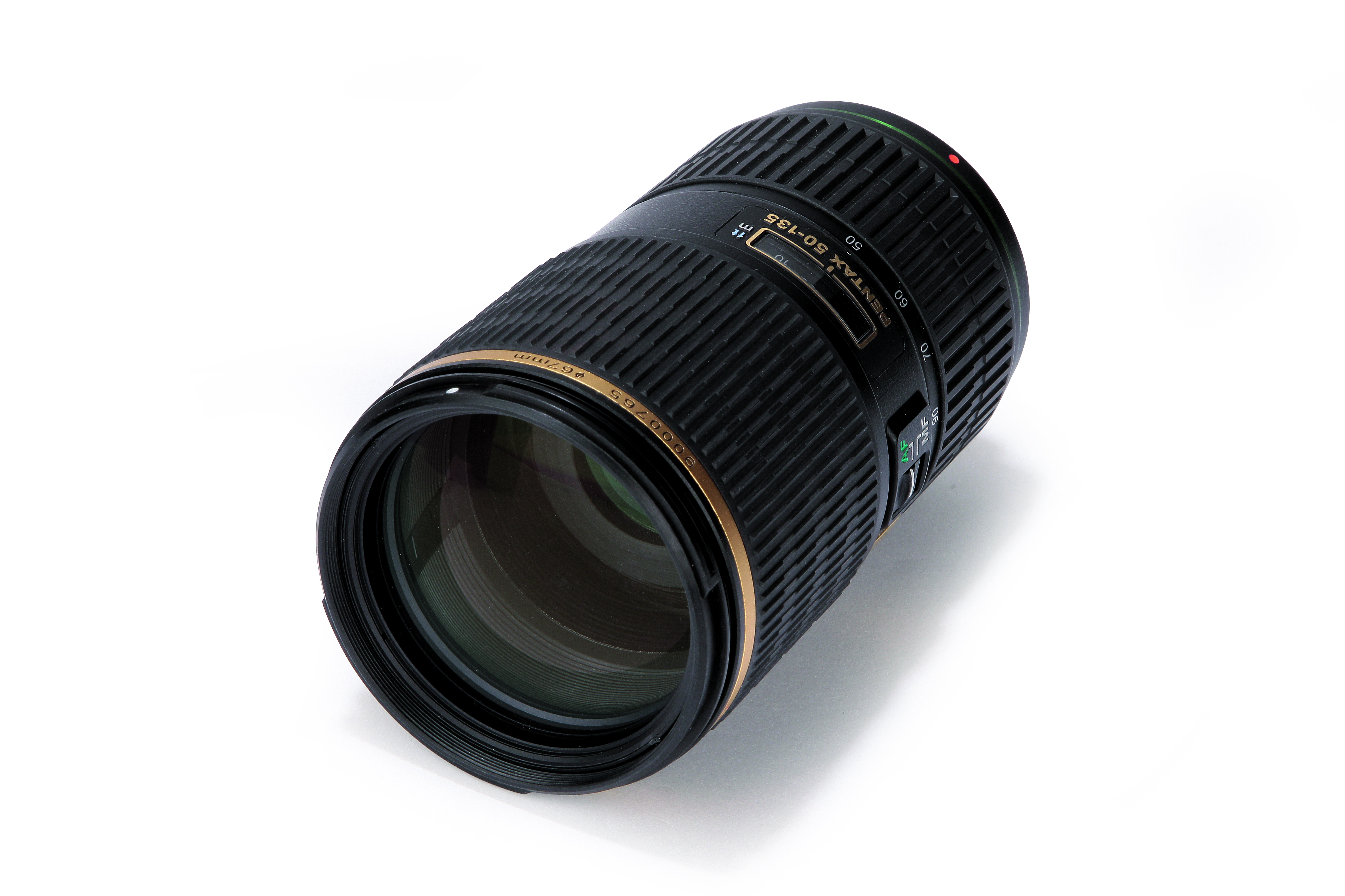 Pentax smc DA 50-135mm f/2.8 ED (IF) SDM Review