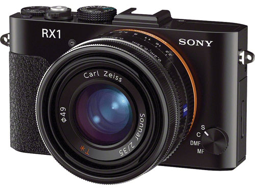 Sony RX1 sample images