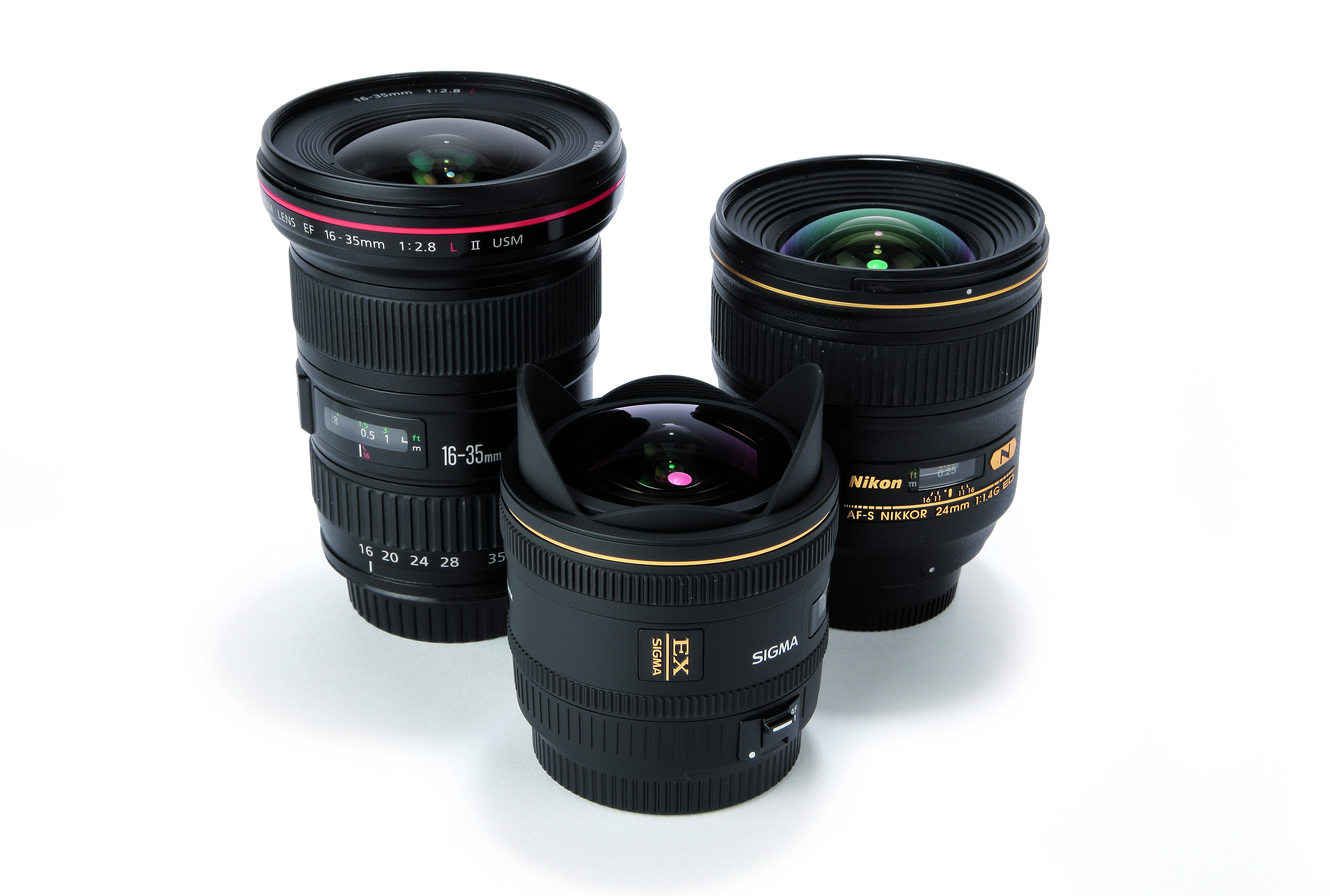 Essential guide to wideangle lenses