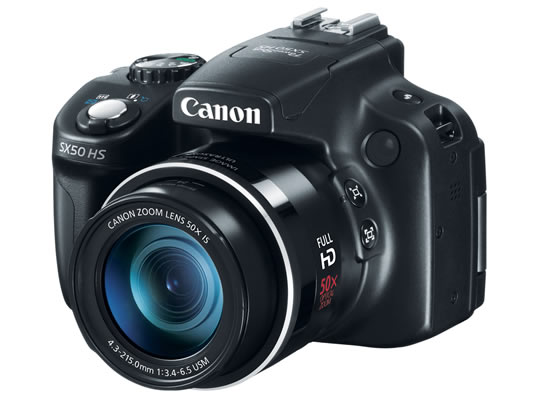 Canon SX50 HS
