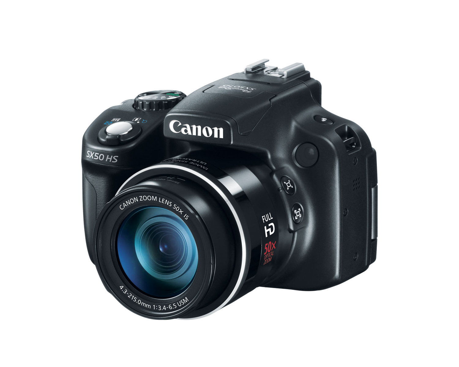 Canon SX50 HS
