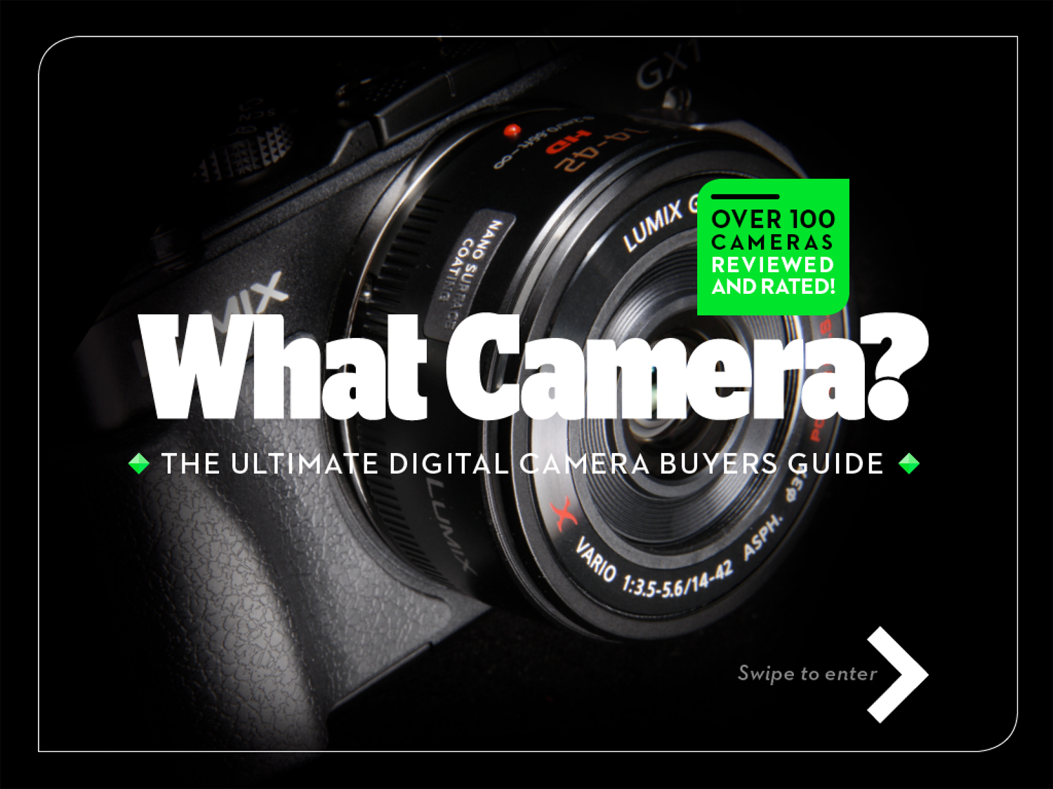What Camera? app