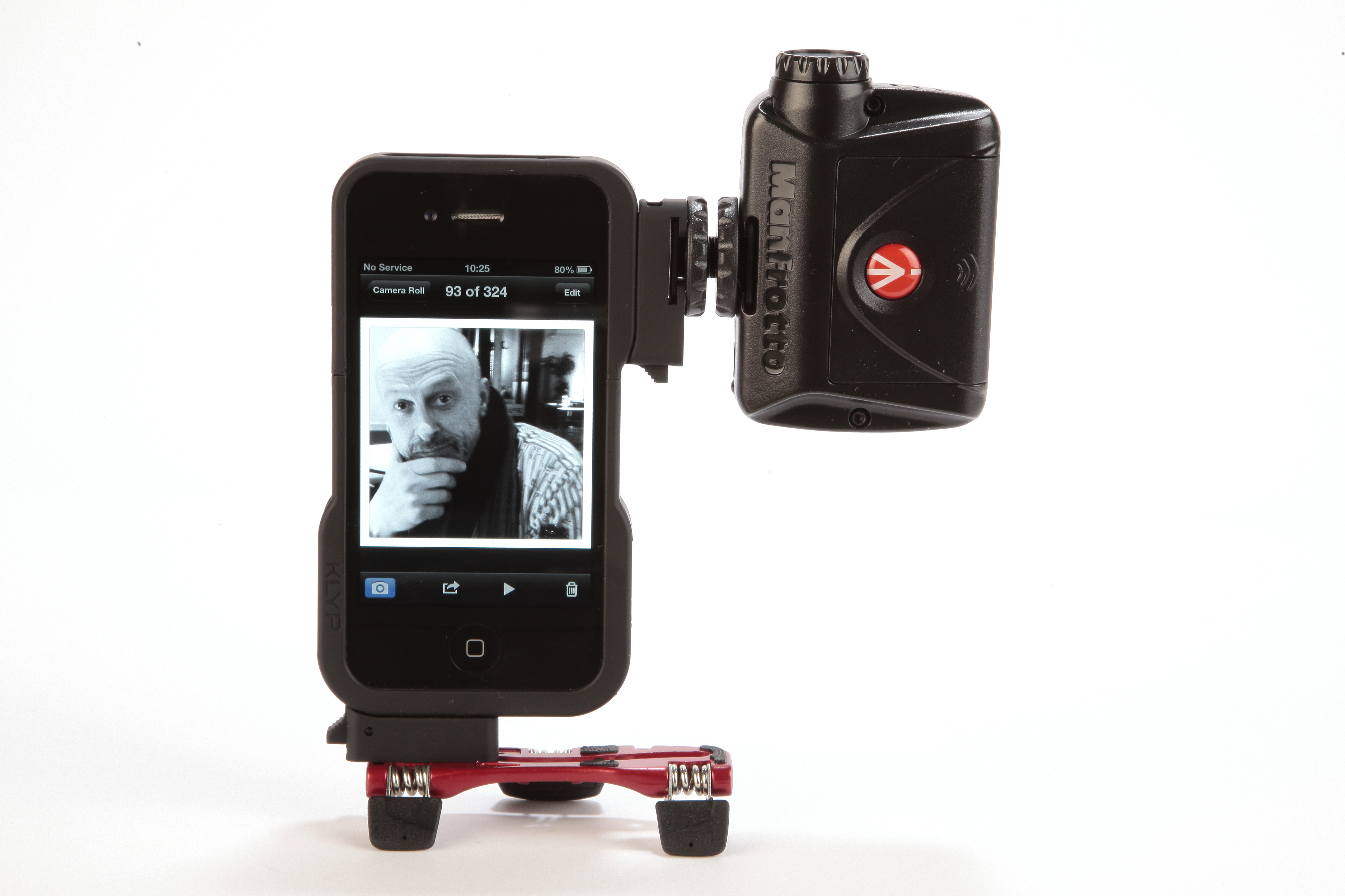 Manfrotto KLYP