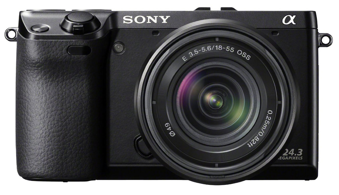 Sony NEX-7 firmware