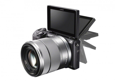 Sony NEX-5R review