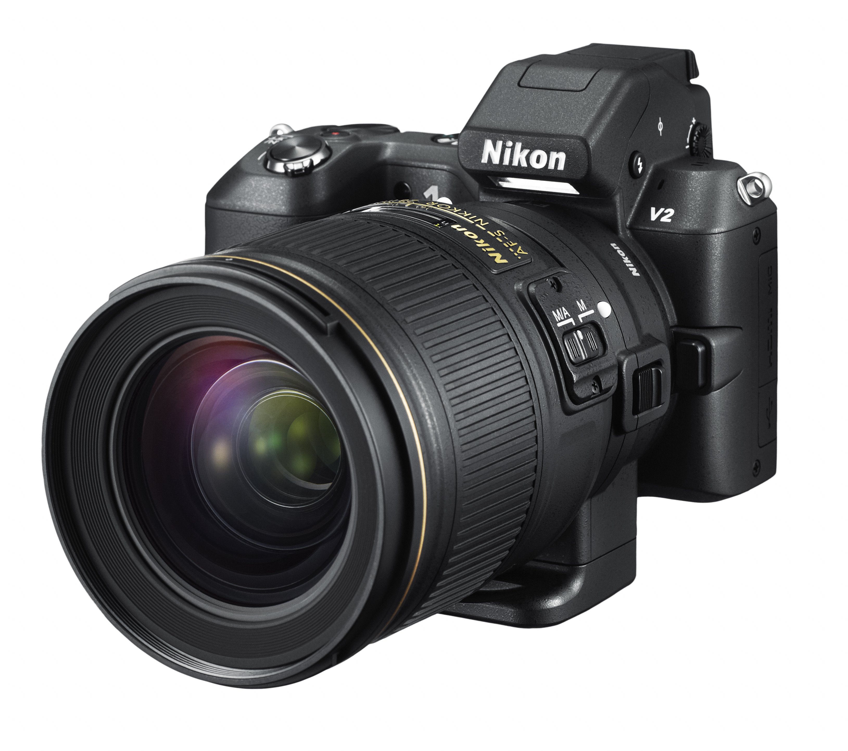 Nikon CSC