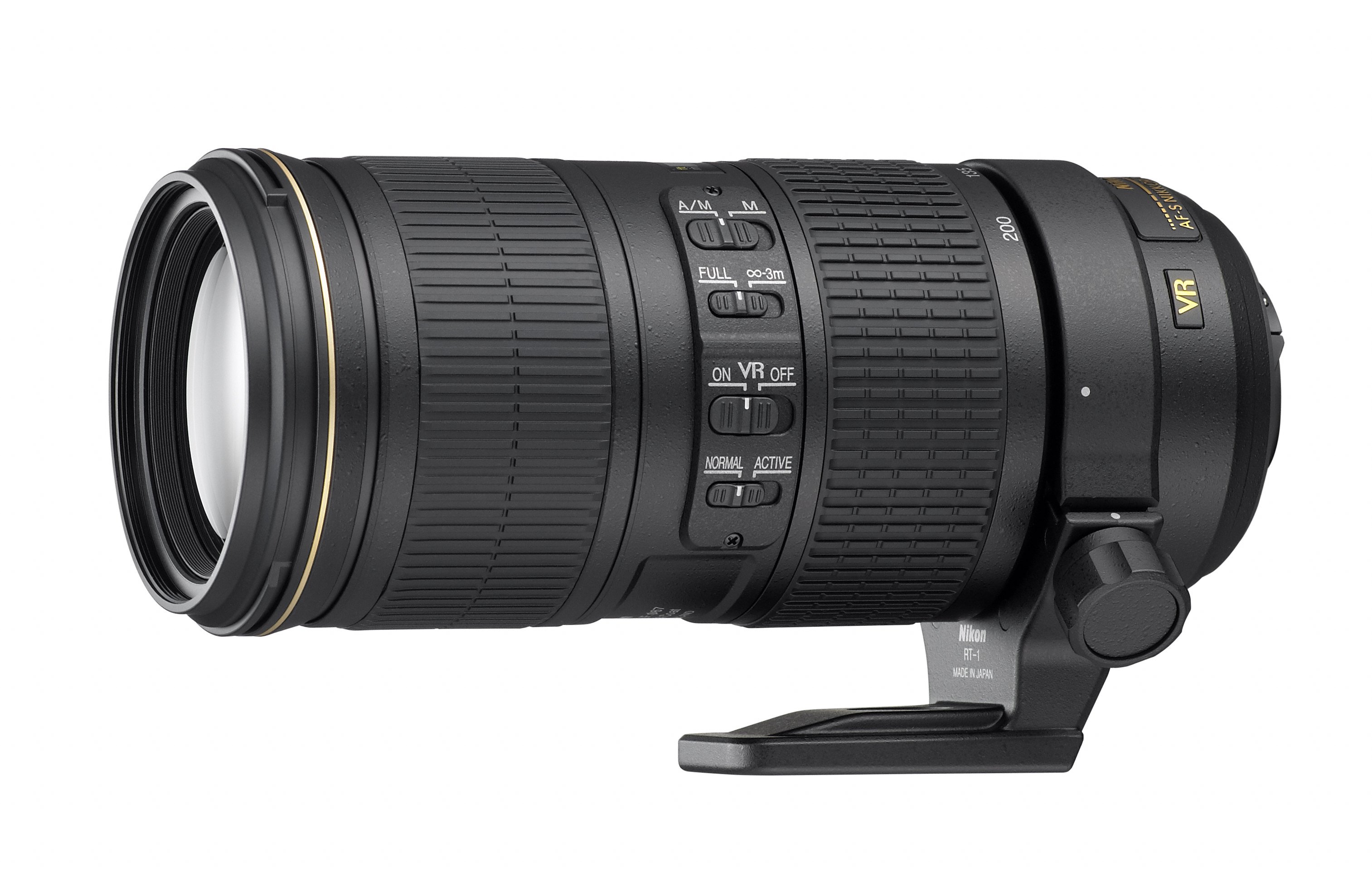 Nikon 70-200mm f/4
