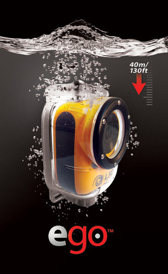 Liquid Image Waterproof Housing