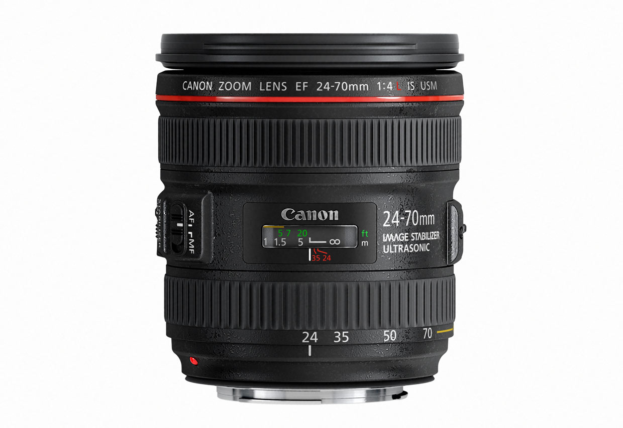 Canon EF 24-70 f/4L IS USM