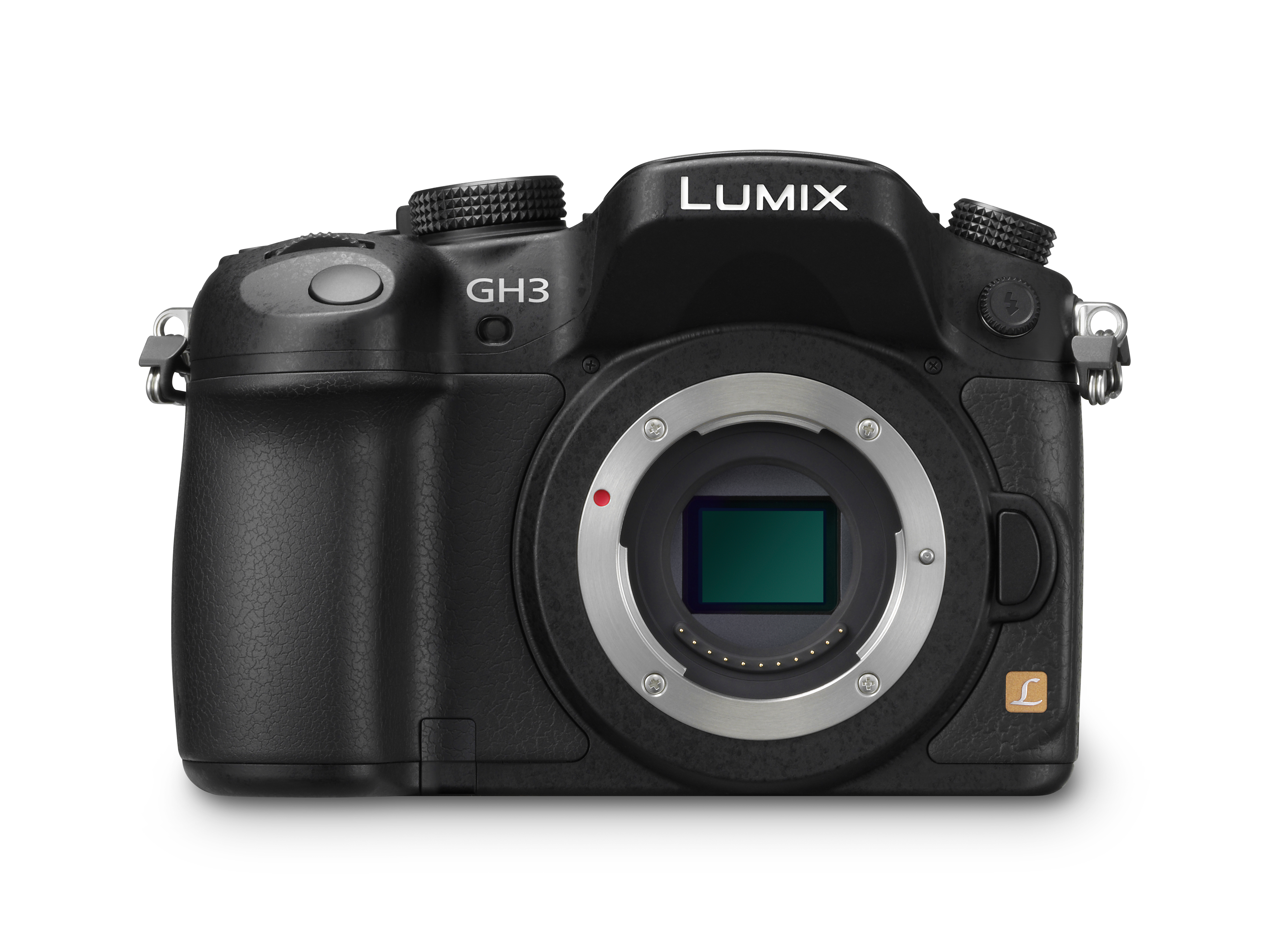 Panasonic Lumix GH3