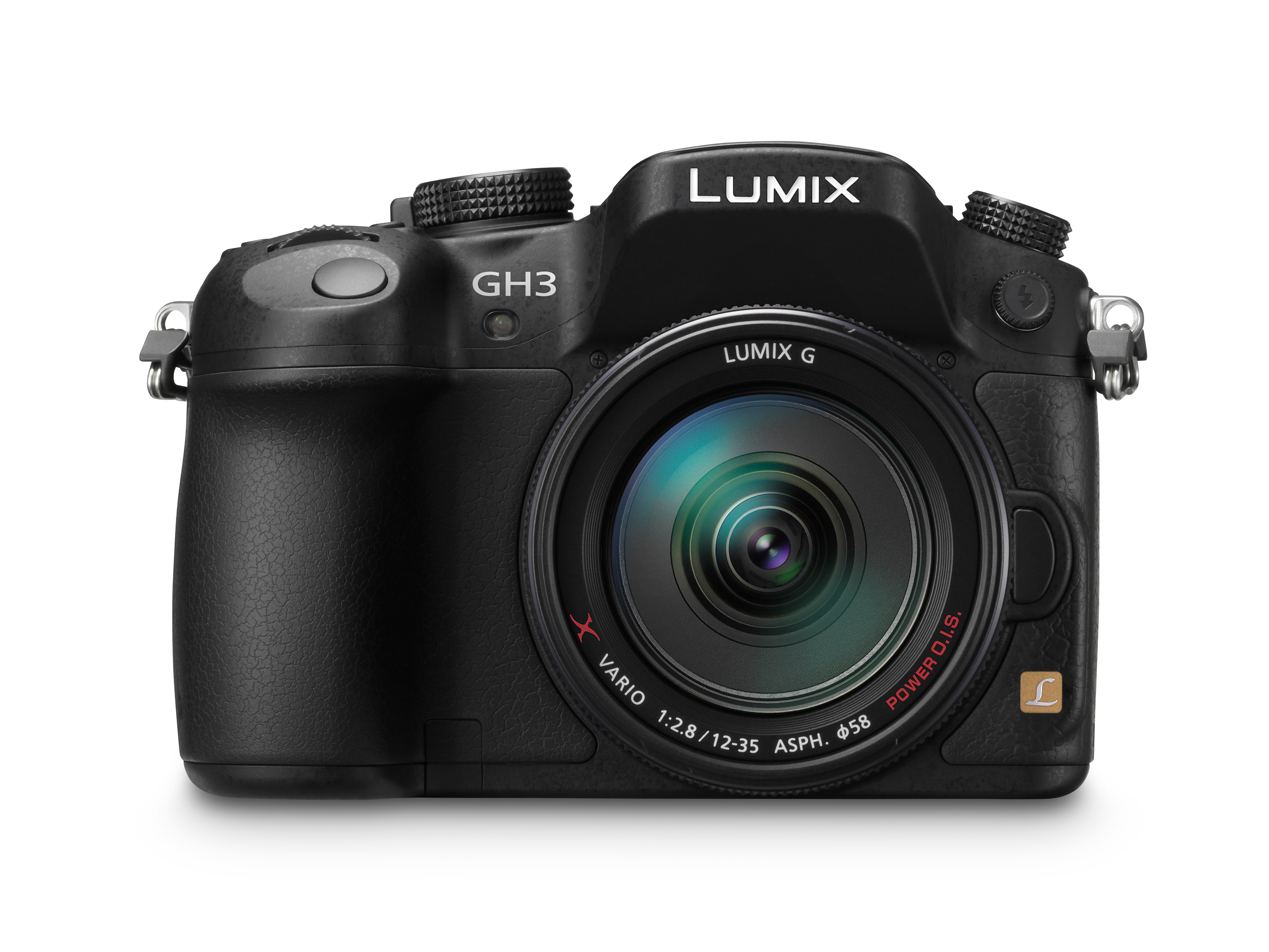 Panasonic Lumix GH3