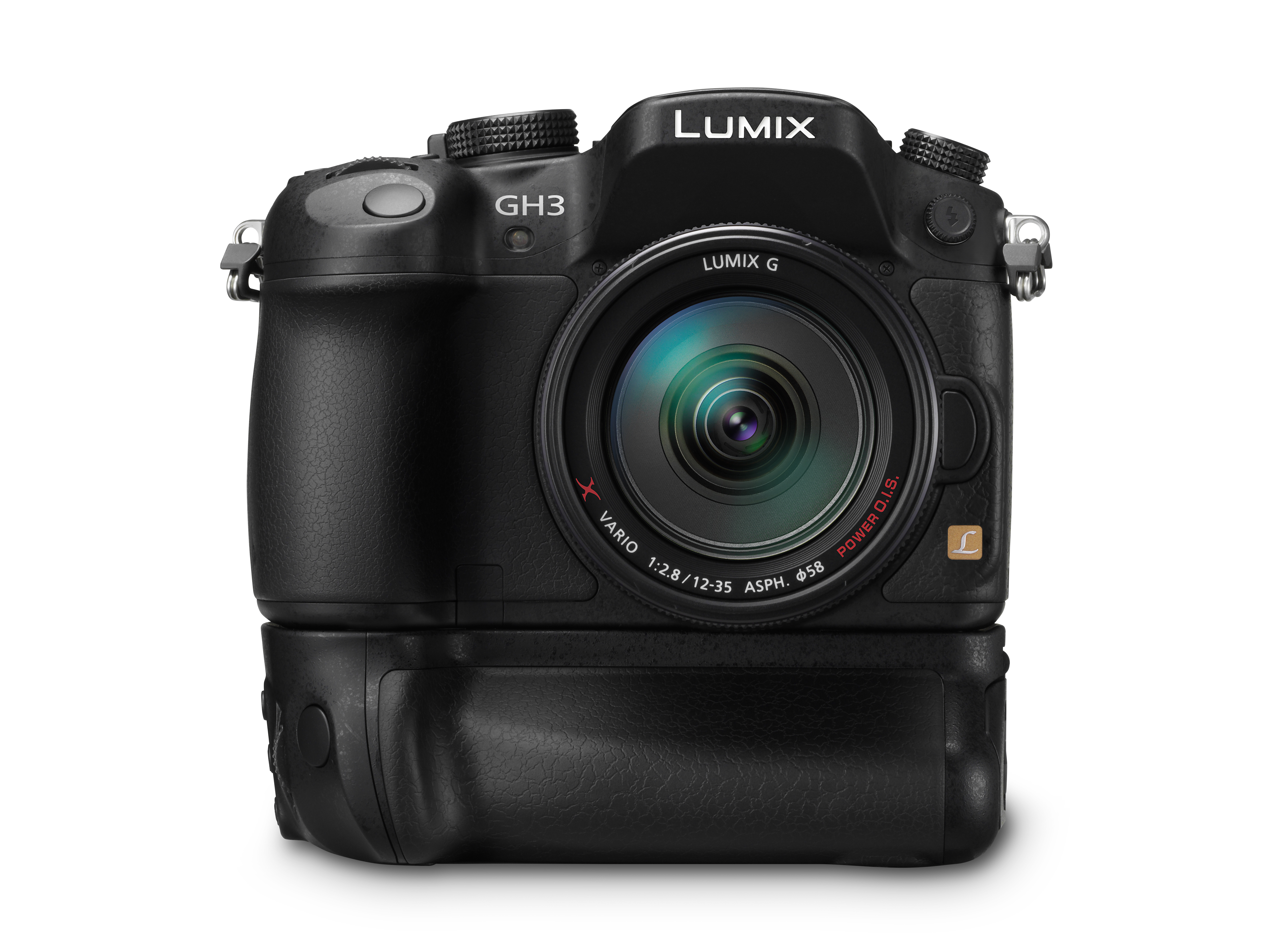 Panasonic Lumix GH3
