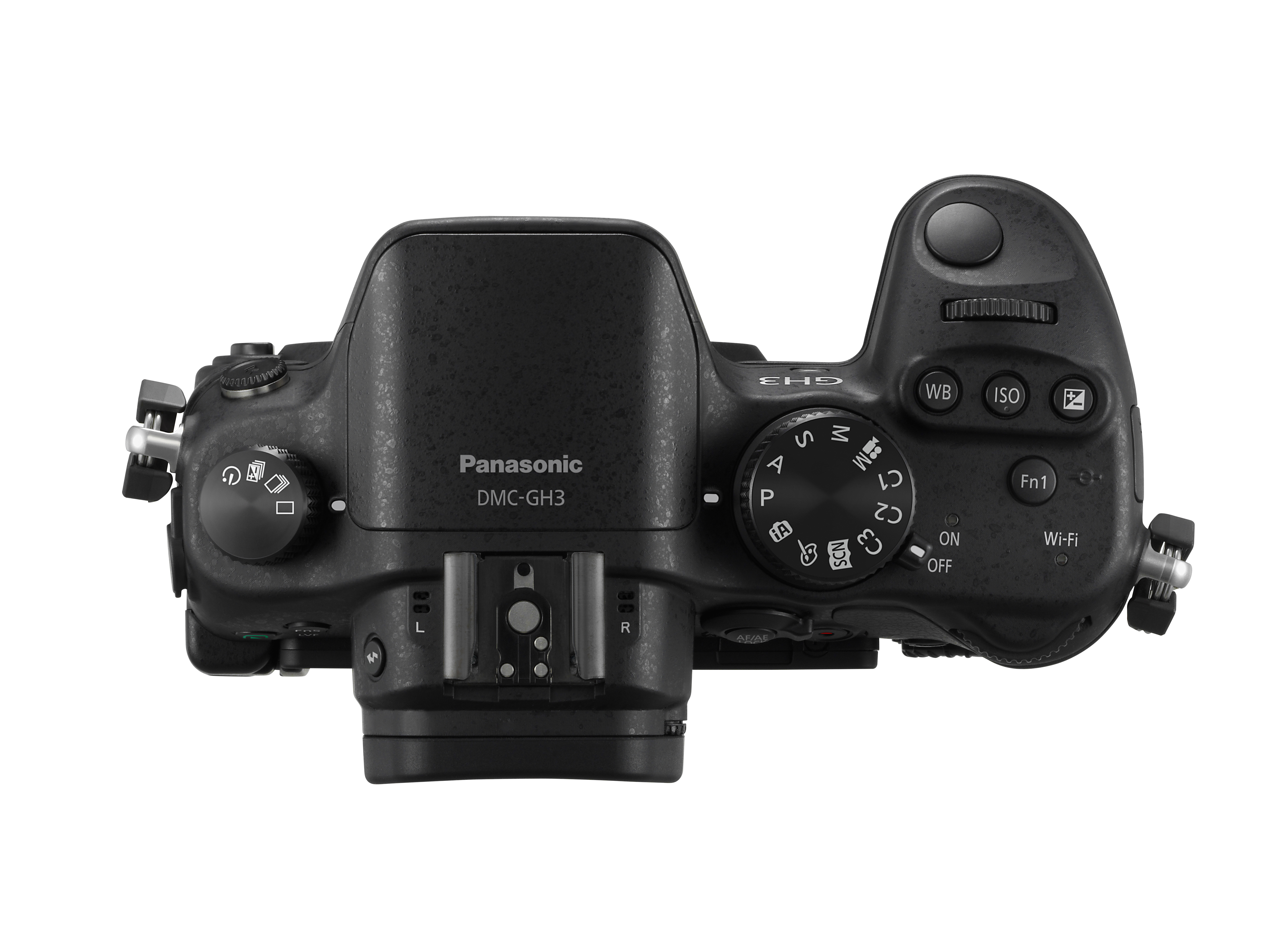 Panasonic Lumix GH3