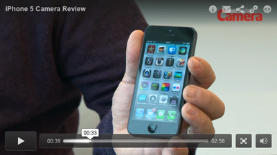 iPhone review