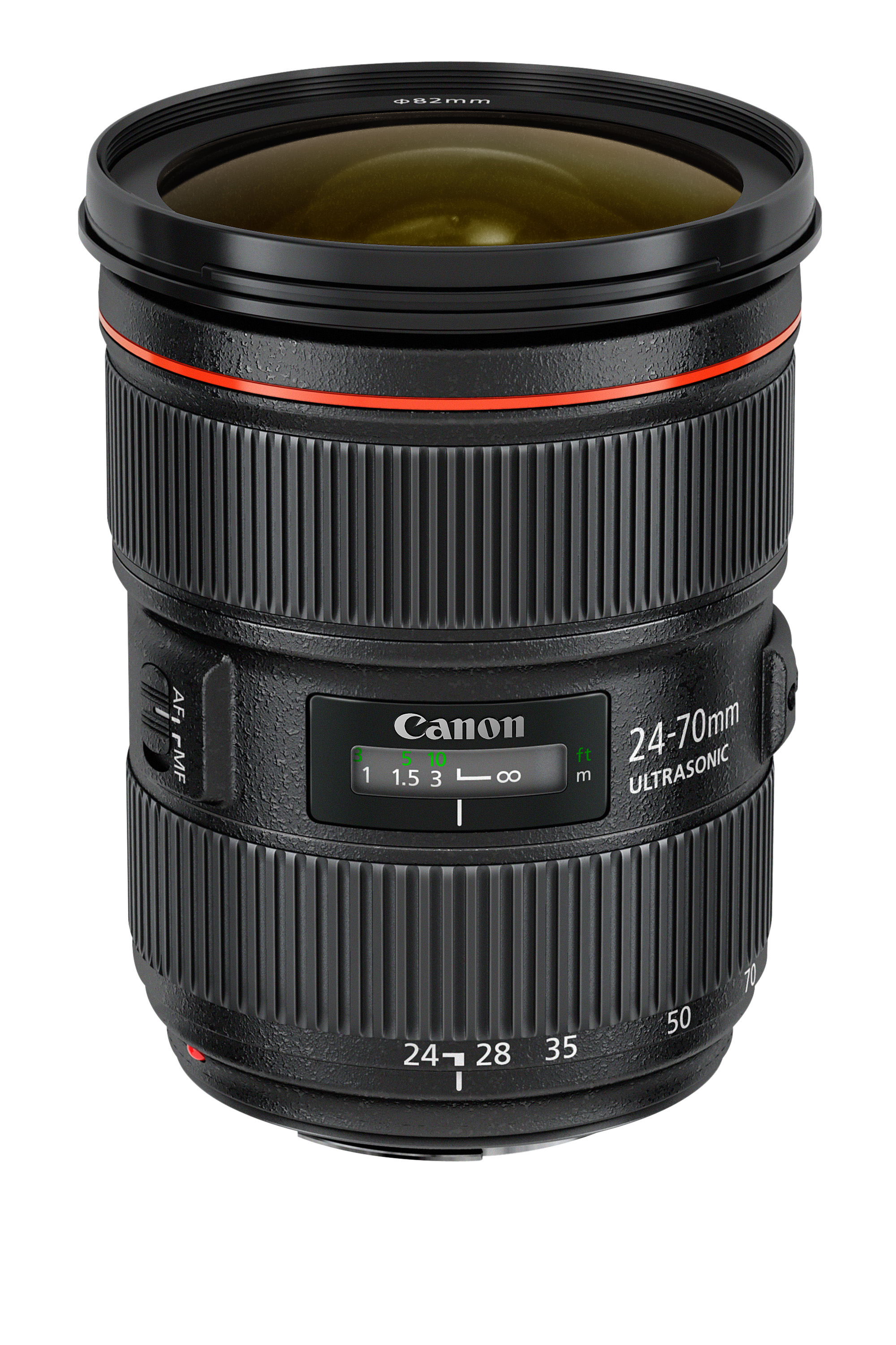 Canon 24-70mm f/2.8 II review