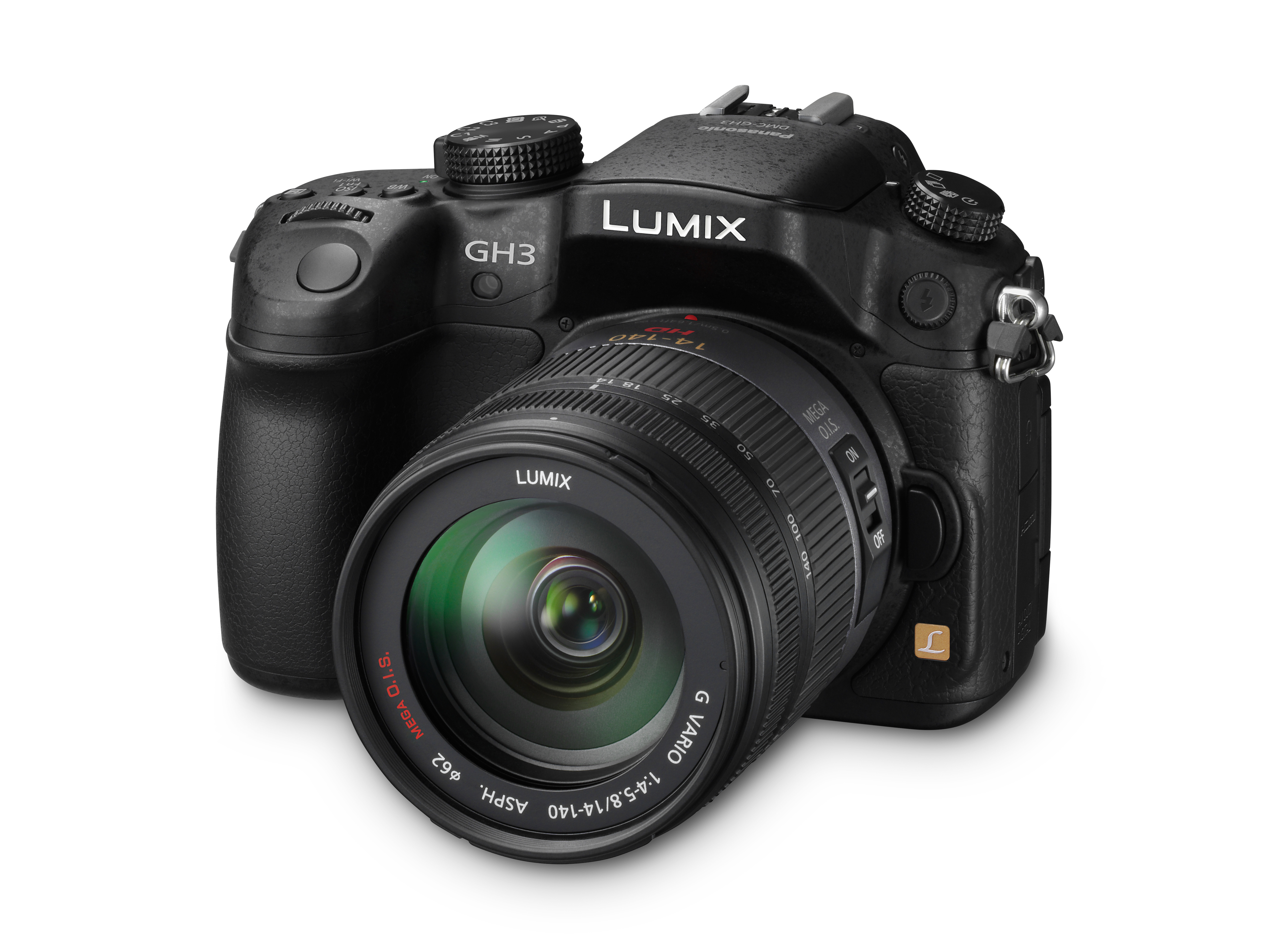 Panasonic Lumix GH3 review