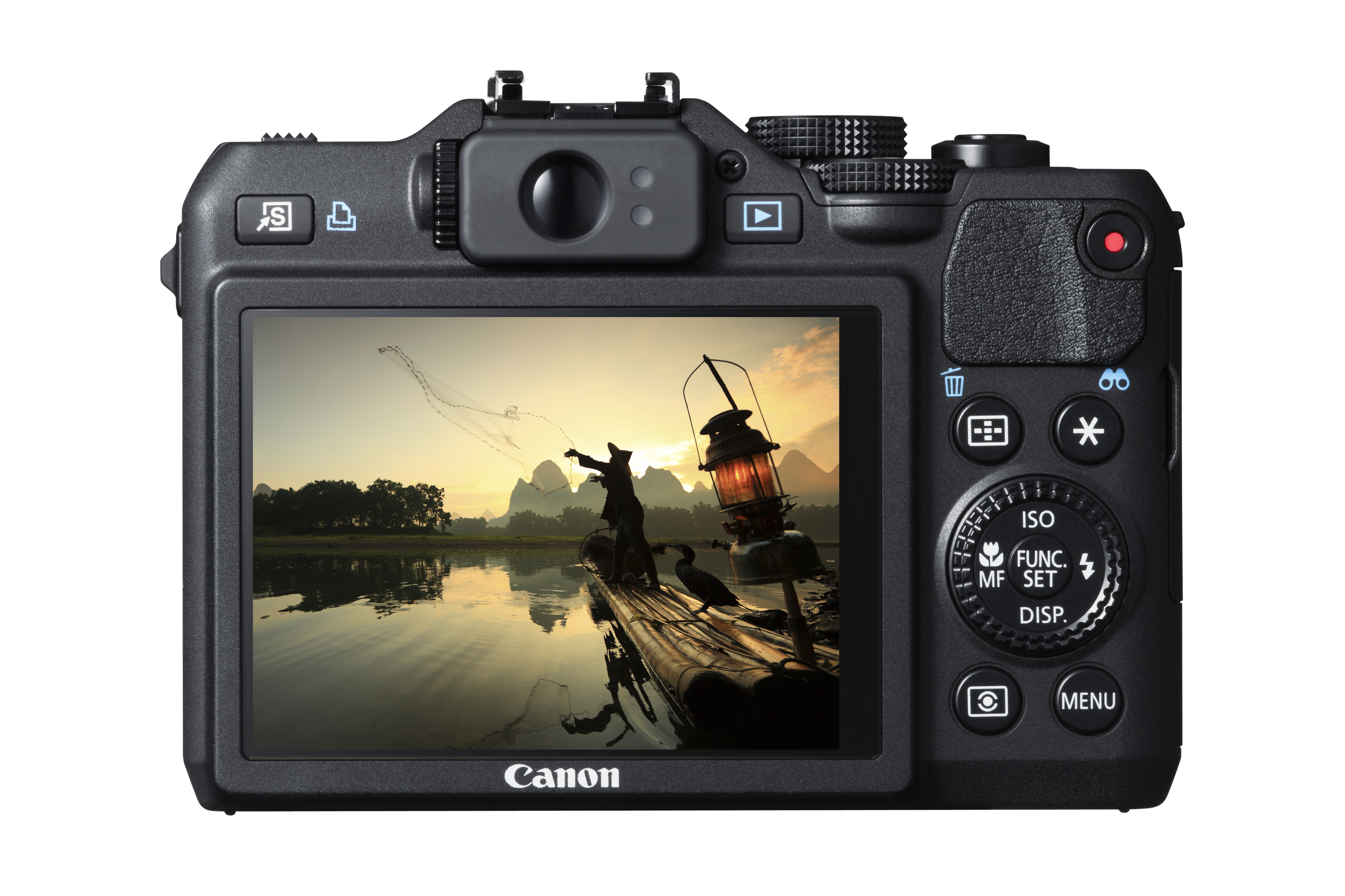 Canon Powershot G15 review