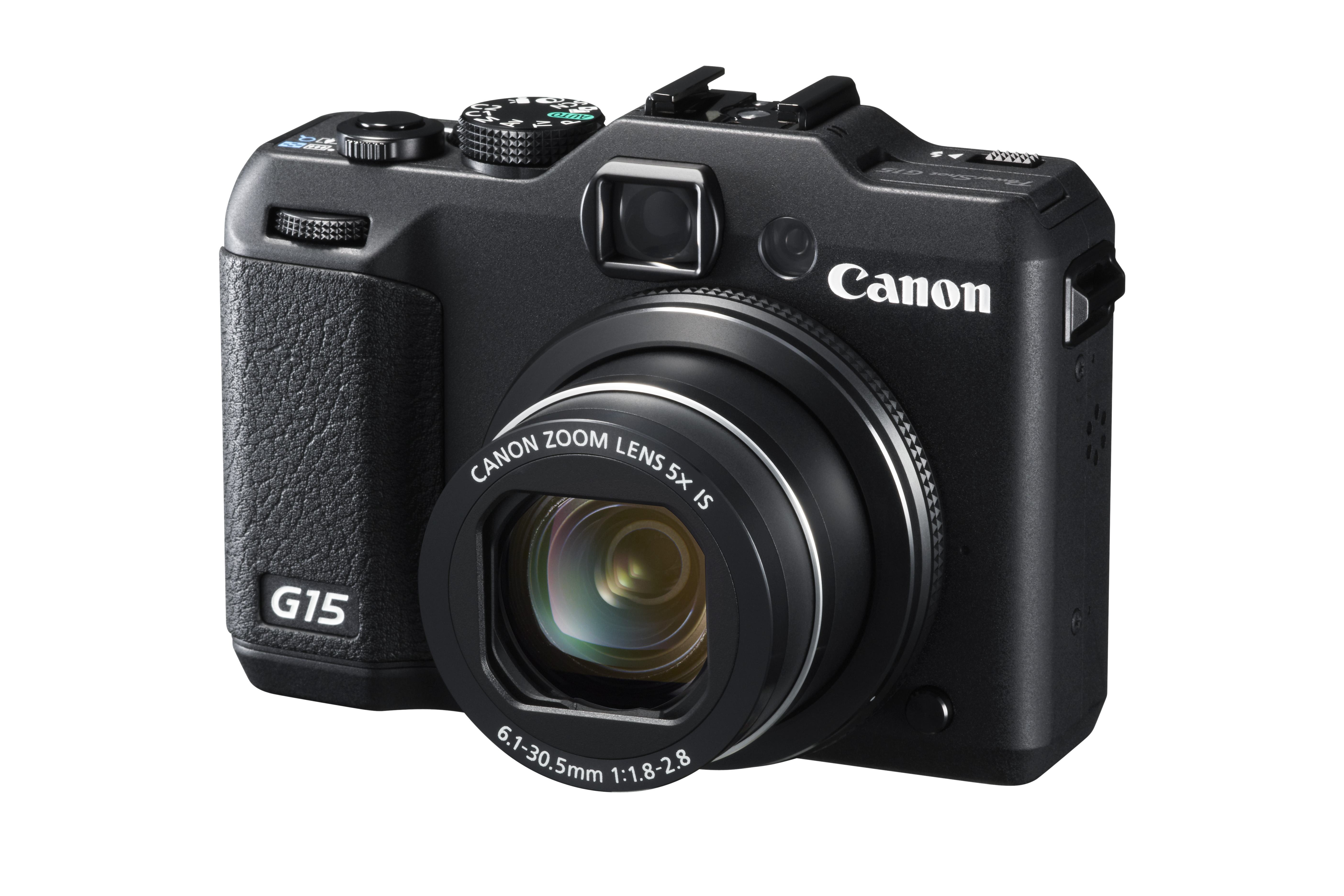 Canon Powershot G15 review