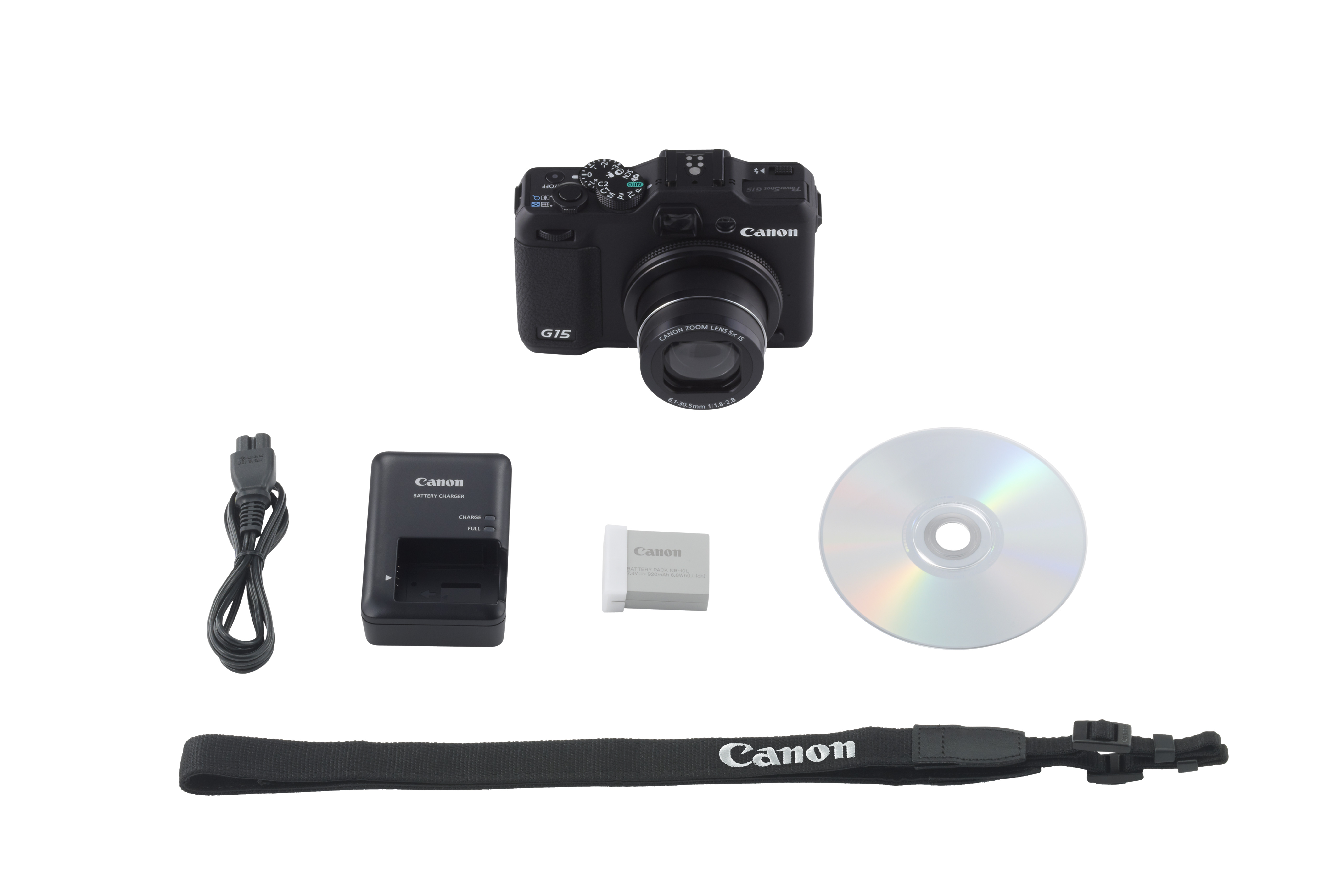 Canon Powershot G15 review