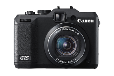 Canon Powershot G15