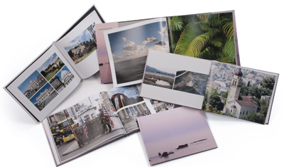 Photo books