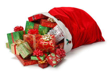 Christmas gifts