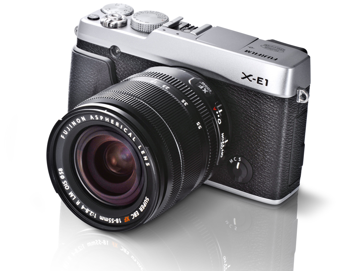 Fujifilm X-E1