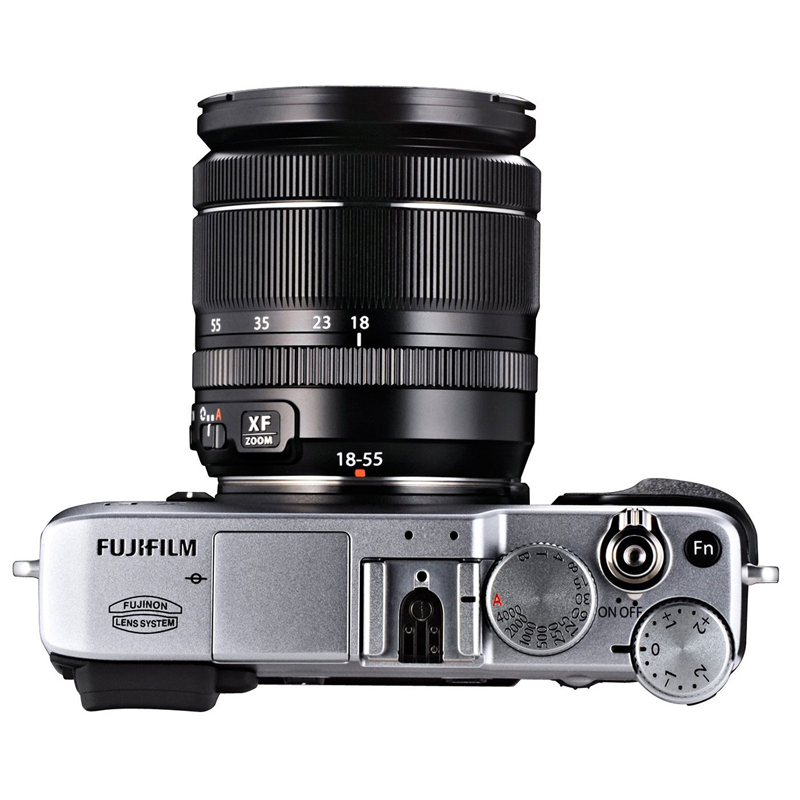 Fujifilm X-E1 product images
