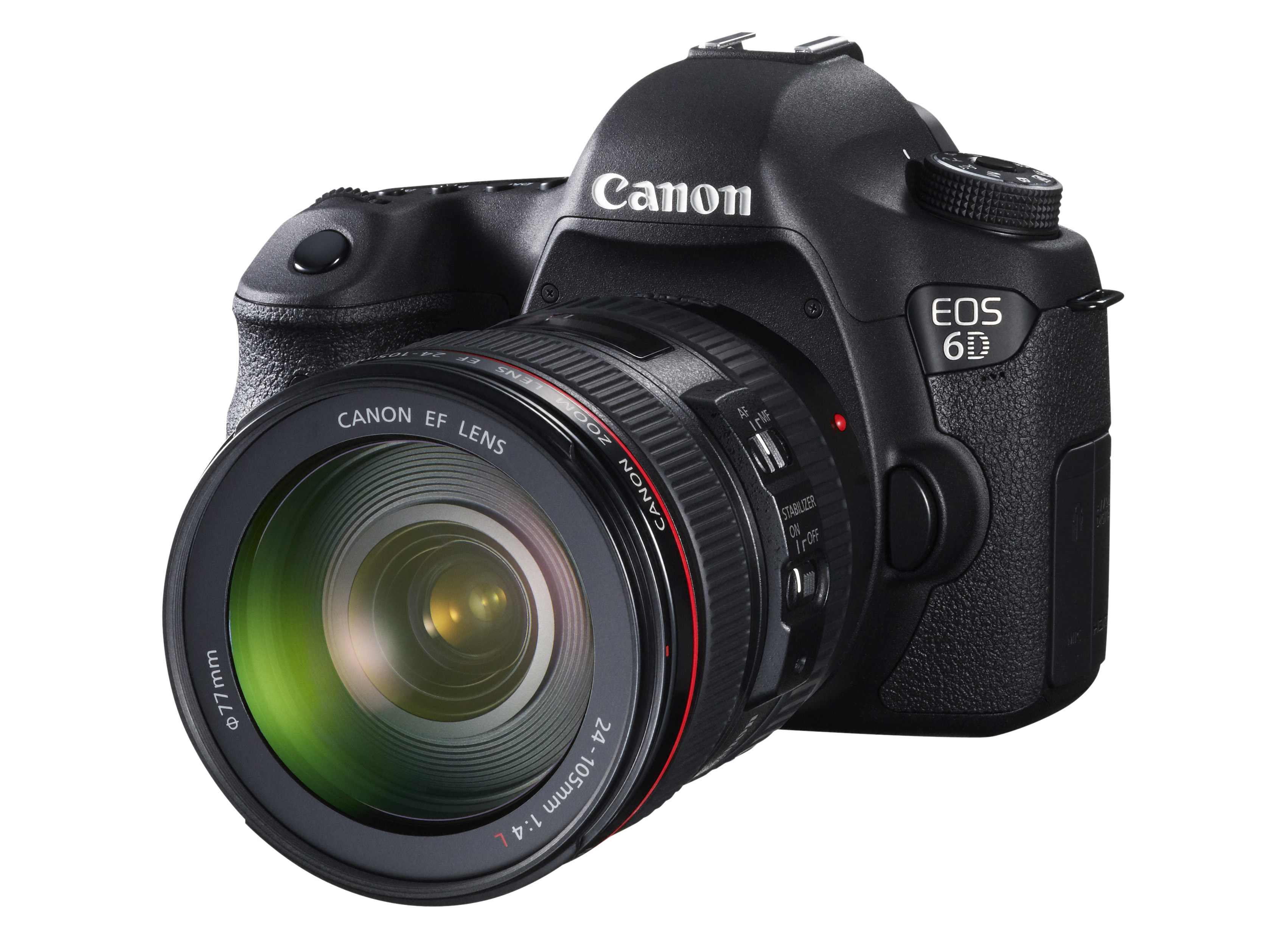 Canon EOS 6D Beta