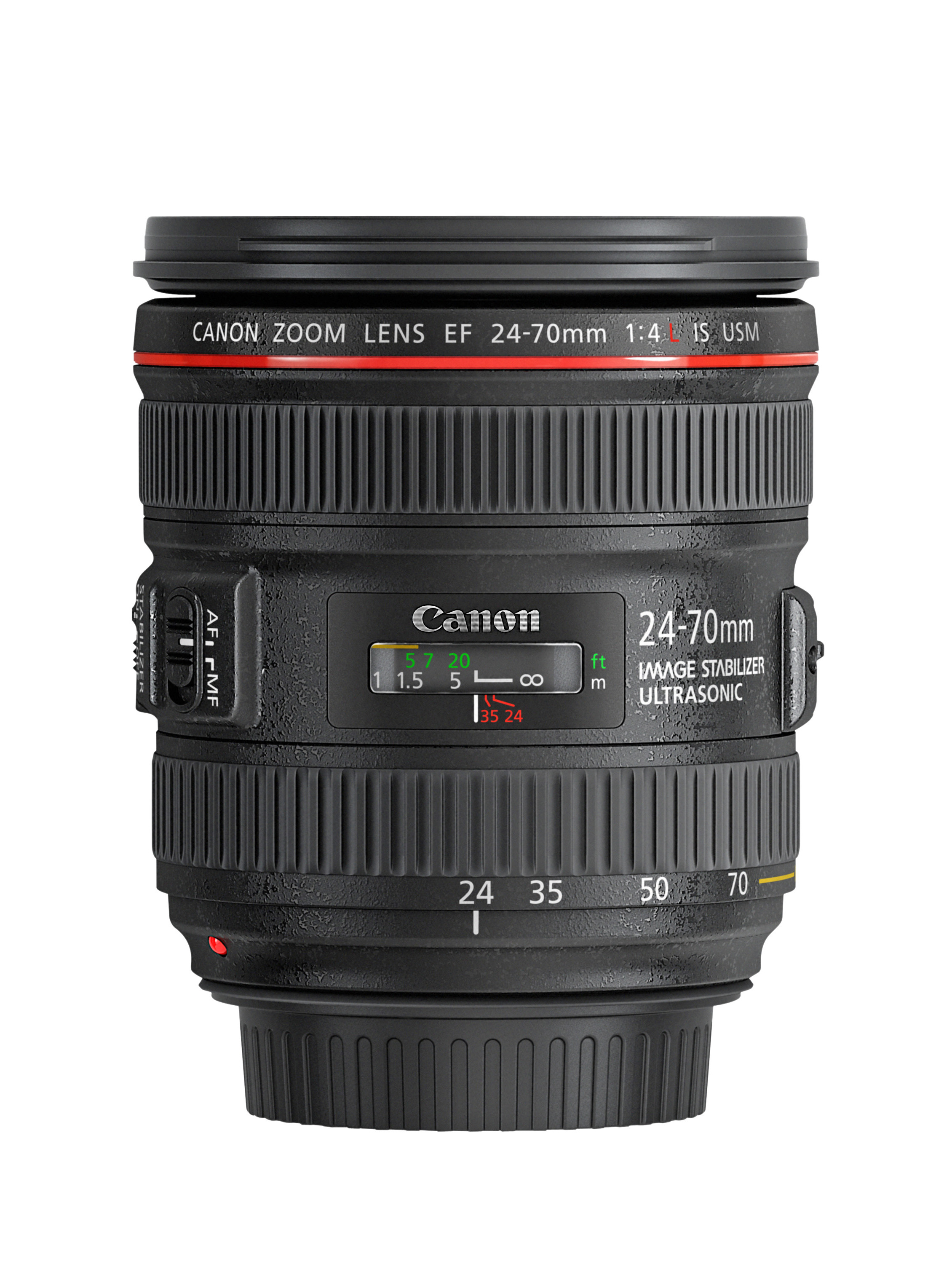 Canon EF 24-70mm f4L IS USM