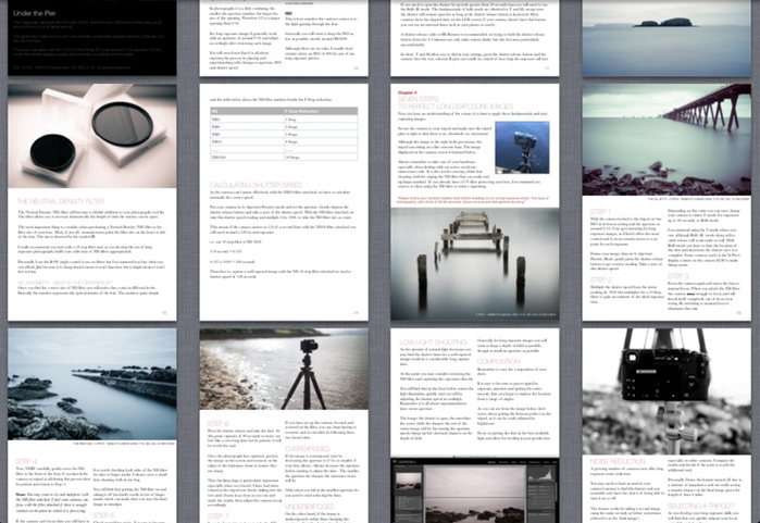 Long Exposure eBook guide announced