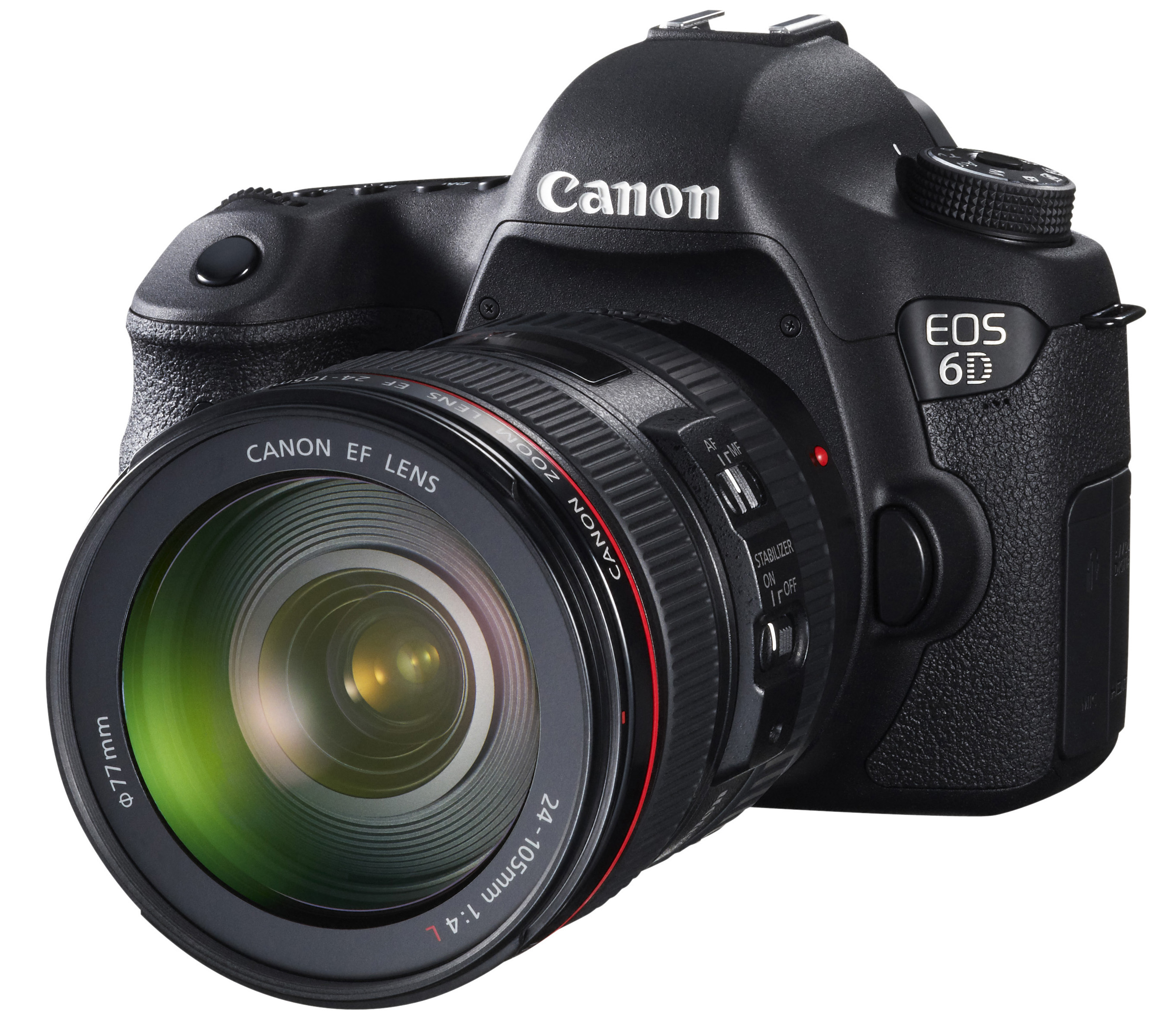 Canon EOS 6D