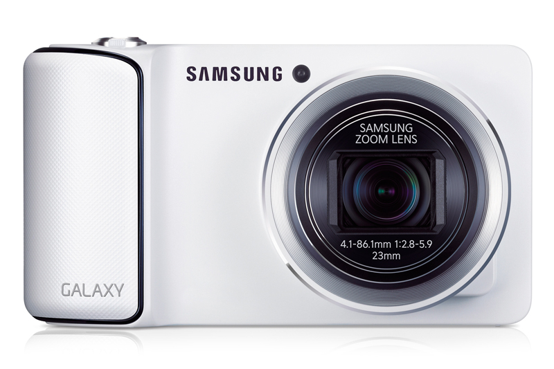 Samsung Galaxy Camera 1 | Reviews | What Digital Camera