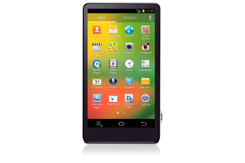Samsung Galaxy Camera 2 | Reviews | What Digital Camera